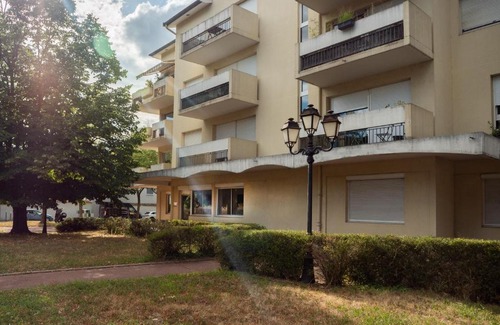 La Sarra - Saint Just Apartment | L'élégant de fourvière