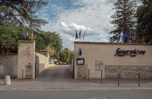 La Sarra - Saint Just Apartment | L'élégant de fourvière