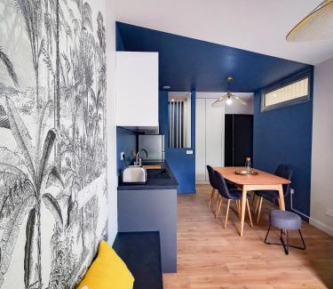 La Sarra - Saint Just Apartment | L'élégant de fourvière