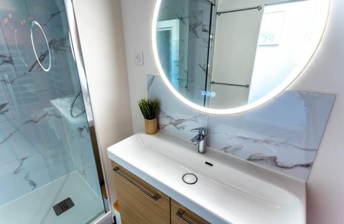 Saint-Jory Apartment | L'élégant/Sauna/24h/24h