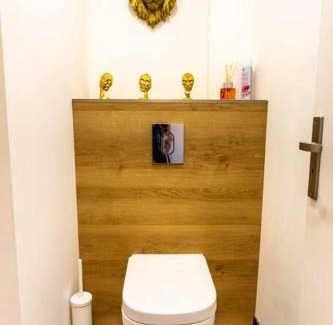 Saint-Jory Apartment | L'élégant/Sauna/24h/24h