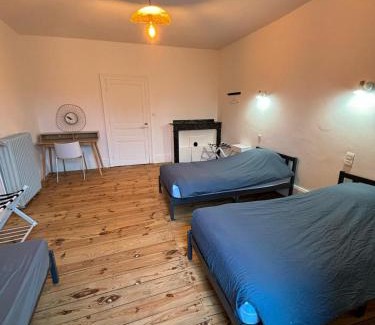 Decazeville Bed & Breakfast | l'étape DECAZEVILLE