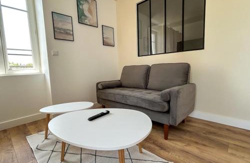 Saint-Meloir-des-Ondes Apartment | L'Évasion Littorale - proche Saint-Malo et Cancale