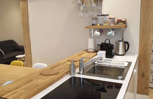 Saint-Loup Apartment | L'ÉVASION MONESTOISE