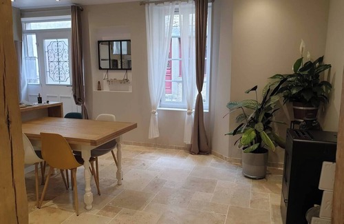 Saint-Loup Apartment | L'ÉVASION MONESTOISE