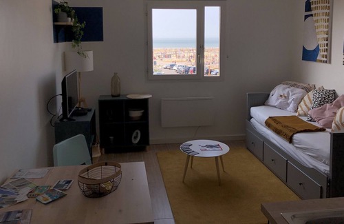 Port Apartment | l'Évasion - Studio - Sea view