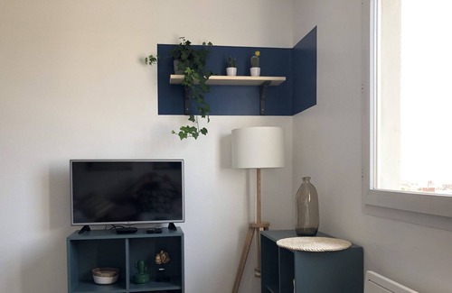Port Apartment | l'Évasion - Studio - Sea view