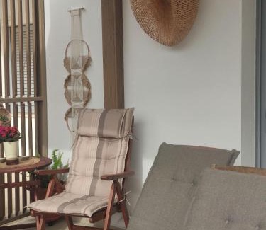 Kalathas Apartment | L A Boutique Suites with Private Hot Tub