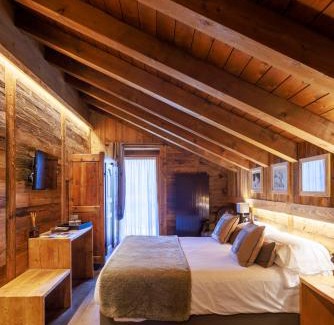 Courmayeur House | L'Abri des Amis