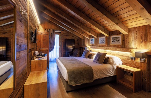 Courmayeur Bed & Breakfast | L'Abri Des Amis