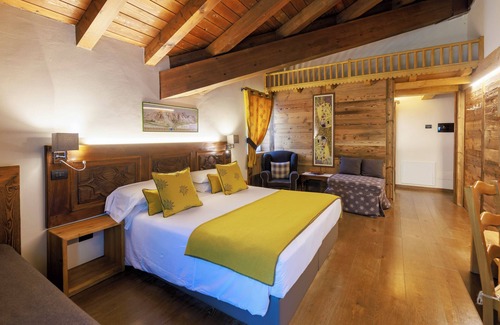 Courmayeur Bed & Breakfast | L'Abri Des Amis