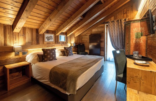 Courmayeur Bed & Breakfast | L'Abri Des Amis
