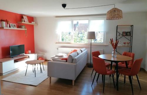 Sint-Niklaas Apartment | L'abri en orange