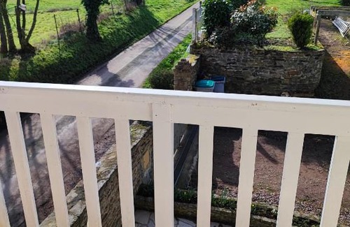 Hamars Bed & Breakfast | L'ABRIGIT chambre D-DAY