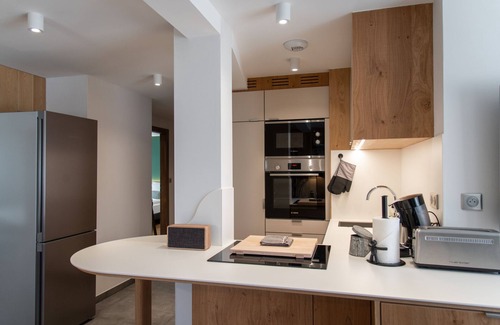 Orbey Apartment | L'affût - studio no. 1, top of the range