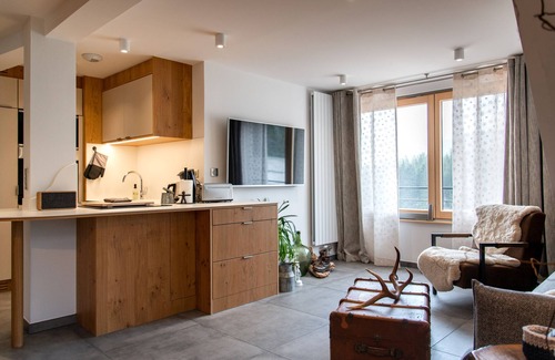 Orbey Apartment | L'affût - studio no. 1, top of the range