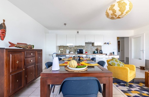 Courtoisville-Sillon-Moka Apartment | L'Airelle - Two Bedroom Apartment, Sleeps 4