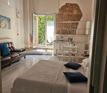 Chiusi Bed & Breakfast | L'Albero Di Gamelì