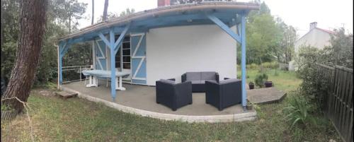 La Tranche-sur-Mer House | L’Albizia