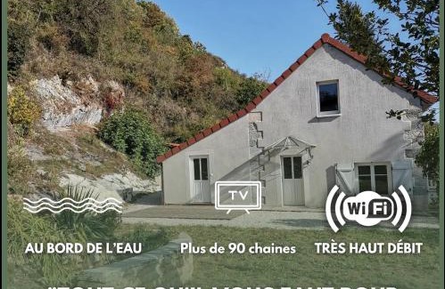 Rochefort-sur-Nenon House | L'Alcôve des Falaises