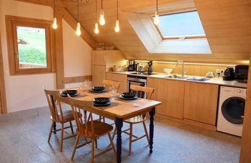 Naves-Parmelan Apartment | L'Alpage de la Bergerie, apartment in a cosy farmhouse !