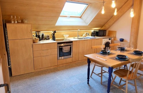 Naves-Parmelan Apartment | L'Alpage de la Bergerie, apartment in a cosy farmhouse !