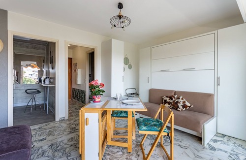 Juan-les-Pins Apartment | L'Also - Charmant studio