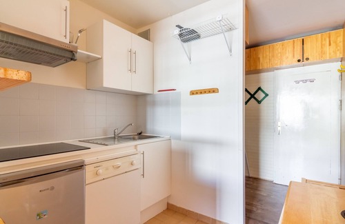 Pla d'Adet Apartment | L'Altitude - Appartement avec balcon au pied des pistes