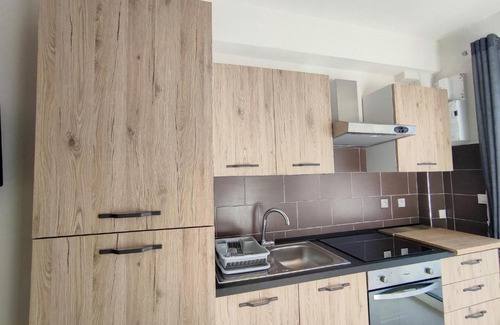 Falicon Apartment | L'Ambre d'Or