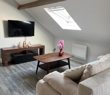 Calais Apartment | l'Ambre de Calais - Elégance et plénitude