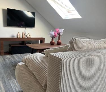 Calais Apartment | l'Ambre de Calais - Elégance et plénitude