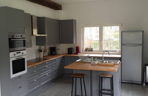 Fresse-sur-Moselle House | L'Ancien Moulin de Fresse-sur-Moselle *, nature at your feet - Vosges