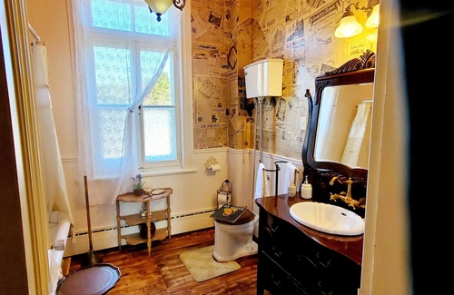 Saint-Marcel Bed & Breakfast | L'Ancien Presbytère de St-Marcel
