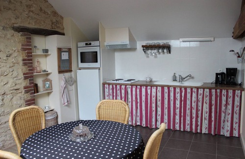 Chavagnes House | L'Ancienne Boulangerie
