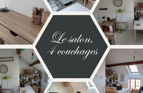 Guerard Apartment | L'Ancienne Vannerie, Disney,Parrot