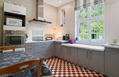 Bois-Himont House | L'Anglo-Normande - BOIS HIMONT