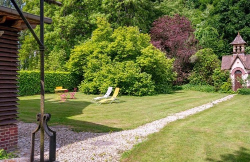 Bois-Himont House | L'Anglo-Normande - BOIS HIMONT