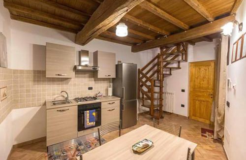 Civitella d'Agliano House | L'Angoletto dei Calanchi