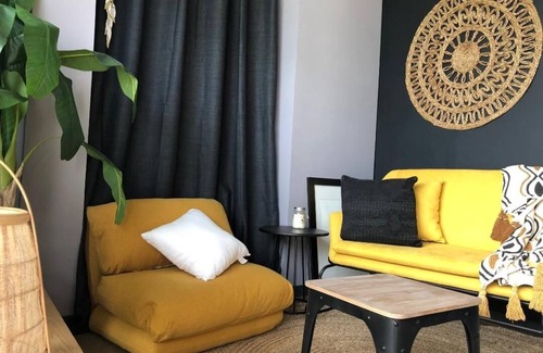 Plescop Apartment | L'annexe - Appt cosy à 5 min de Vannes
