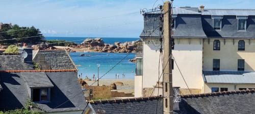 Perros-Guirec House | L'annexe de l'Hôtel de l'Europe