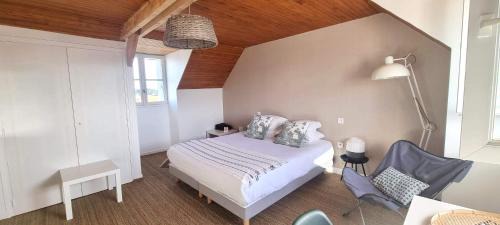 Perros-Guirec House | L'annexe de l'Hôtel de l'Europe