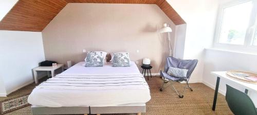 Perros-Guirec House | L'annexe de l'Hôtel de l'Europe