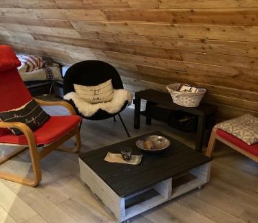 Mittlach Ski Chalet | L Annexe