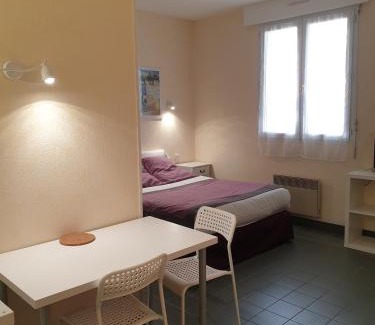 Pontivy Apartment | L'ANNEXE Résidence Hôtelière classée