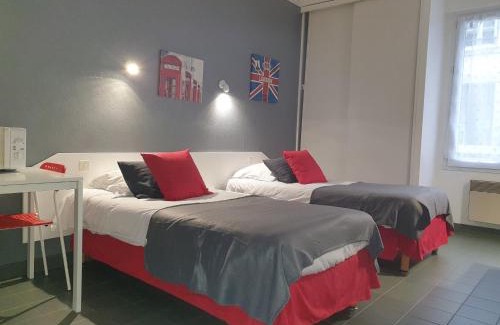 Pontivy Apartment | L'ANNEXE Résidence Hôtelière classée