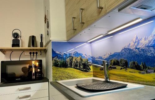 Mont-de-Lans Apartment | L'AnsloBoys Montagne H2