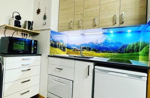 Mont-de-Lans Apartment | L'AnsloBoys Montagne H2