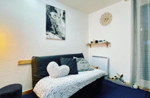 Mont-de-Lans Apartment | L'AnsloBoys Montagne H2