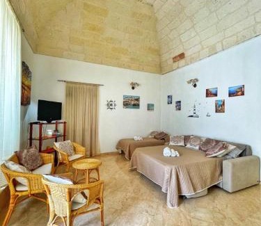 Poggiardo House | L'ANTICA PIETRA Casa Vacanza Salento