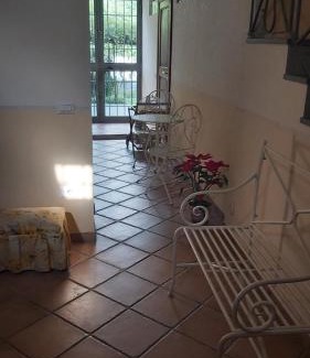 Marini Bed & Breakfast | L'antico Giardino